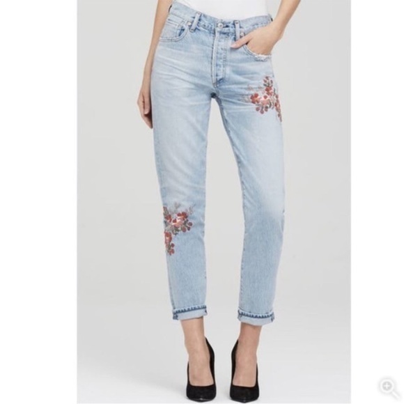 CoH | Liya Classic High Rise (Rock on Blossom) - Picture 1 of 11